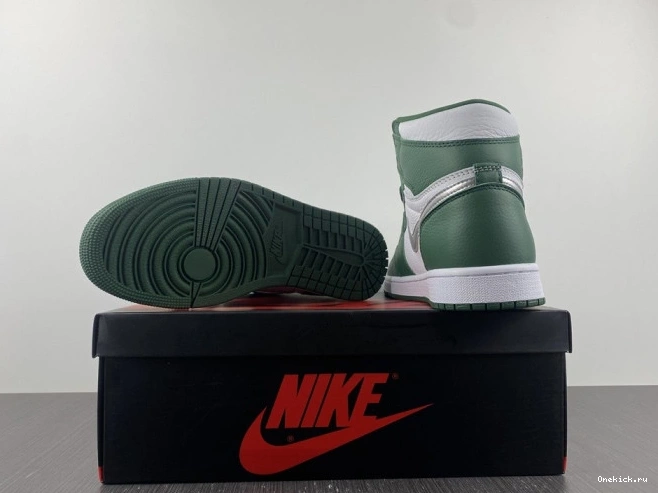 One Kick Air Jordan Green DZ5485-303 Gorge High OG 1 0814